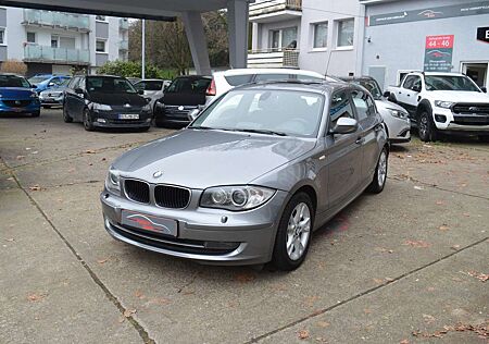 BMW 120d 120 DPF*Navi*Xenon*Schiebedach*Sitzheizung*AHK*