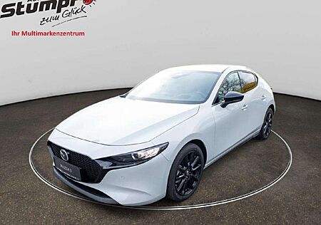 Mazda 3 Homura Kamera/HUD/LED/NAVI