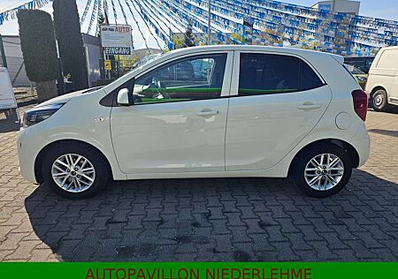 Kia Picanto *Klima*Kamera*Navi*SHZ*1.Hd*Lenkradheiz*