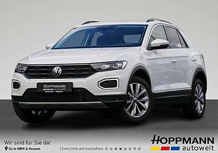 VW T-Roc Volkswagen 1.5 TSI Style NAVI ACC LED KAMERA PDC