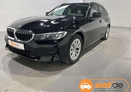 BMW 318 D Touring Advantage EU6d Klima Navi LED Virtual