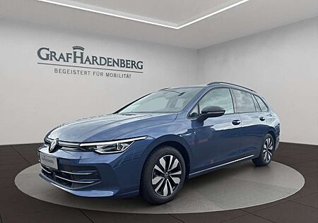 VW Golf Variant Volkswagen GOAL Facelift TDI DSG Navi AHK LED