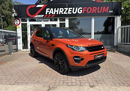 Land Rover Discovery Sport HSE Luxury*Pano*Leder*Bi-Xenon