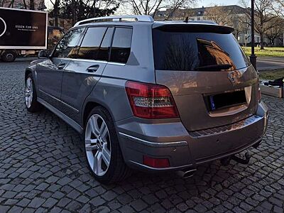 Mercedes-Benz GLK 300 4Matic 14€/100km Tausch Möglich Beschreibung Lesen