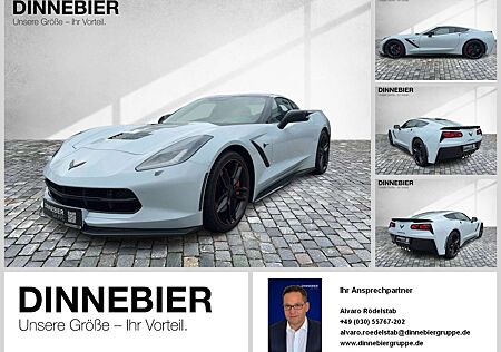 Chevrolet Corvette gebraucht kaufen Chevrolet Corvette C7 STINGRAY*TARGA*XENON*BOSE*KAMERA