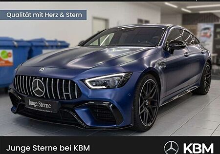 Mercedes-Benz AMG GT 63 S 4M+ HuD°360°BURM°KEYL°STDH°MEMO°AERO