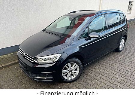 VW Touran Volkswagen 1.5 TSI Comfortline/Standheizng/7-Sitzer