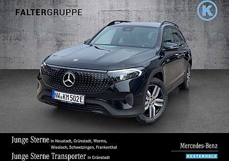 Mercedes-Benz EQB 300 4M NIGHT+ELECTRIC-ART+KAM+EASYP+KEYLESS