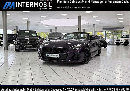 BMW Z4 M SHADOW*LED*HARMAN-KARDON*HUD*KEYL*