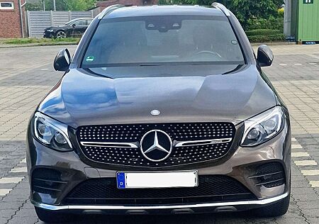 Mercedes-Benz GLC 250 d 4Matic 9G-TRONIC AMG Line