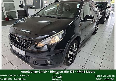 Peugeot 2008 Allure GT-LINE*KAMERA*SHZ*NAVI*LED*LEDER