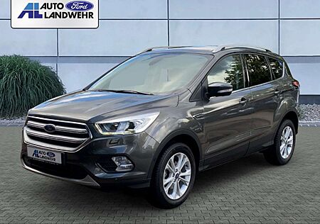 Ford Kuga Titanium Navi El. Heckklappe Apple CarPlay Android