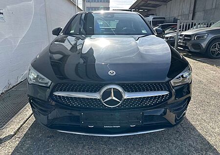 Mercedes-Benz CLA 200 AMG Panorama-D. Memory. Toterwinkel.