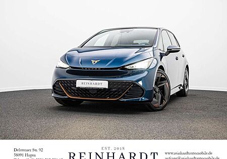 Cupra Born 150KW BLACK 20Z./ACC/PANO/WÄRMEPUMPE/SCHALE