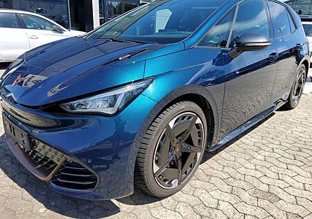 Cupra Born 150KW BLACK 20Z./ACC/PANO/WÄRMEPUMPE/SCHALE