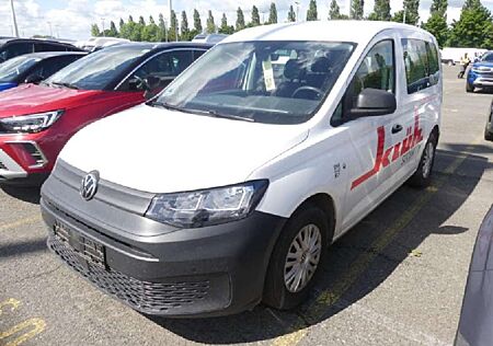 VW Caddy Volkswagen Cool & Sound-Paket*Navi*DAB+*