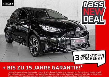 Toyota Yaris Hybrid Teamplayer +Comfort P. +div.Farben+0,99%