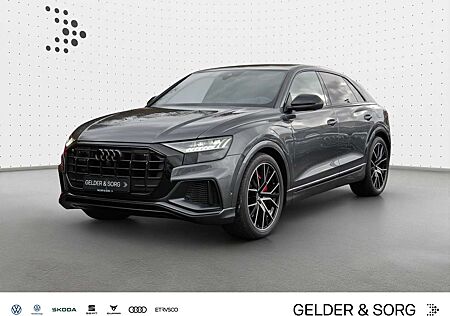Audi Q8 55 TFSI e qu. S line HD-Matrix*B&O*S-Sitz*HuD