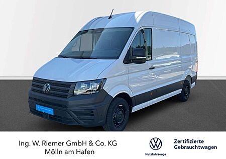 VW Crafter Volkswagen Kasten 2,0TDI mittellang Hochdach AHK CAM