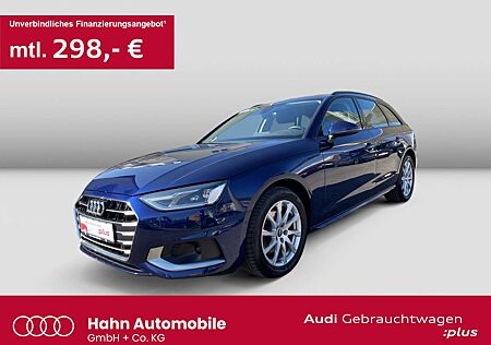 Audi A4 35TDI S-tronic AHK Virtual 360° Standh.
