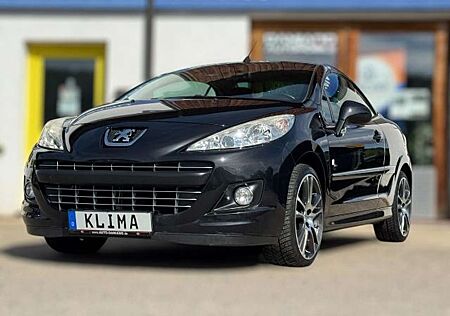 Peugeot 207 CC 1.6 16V 120 Platinum *LEDER*EINPARKHILFE*1.Hand