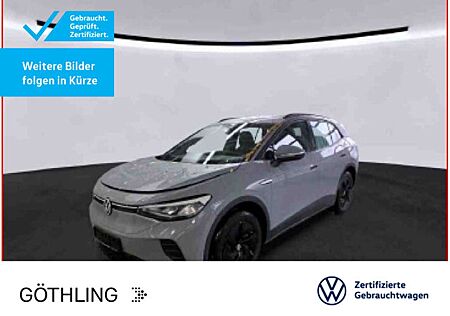 VW ID.4 Volkswagen Pure *Navi*Wärmepumpe*LED*Infotainment*