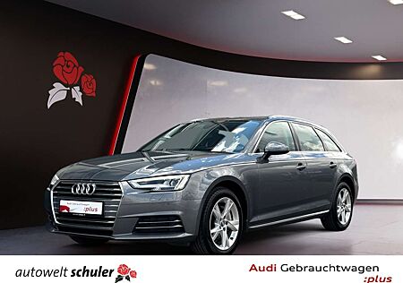 Audi A4 Avant 2.0 TDI S-tronic sport AHK LED GRA Standhei