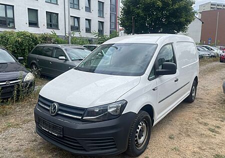 VW Caddy Volkswagen Maxi Kasten BMT, Klima, AHK, PDC, EF, Euro.6.