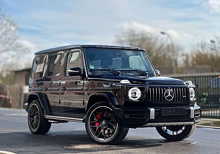 Mercedes-Benz G 63 AMG G -Modell Station *1ERH*360KAM*