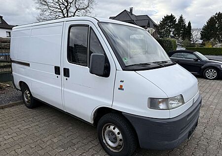 Fiat Ducato benziner 2,0 liter kastenwagen