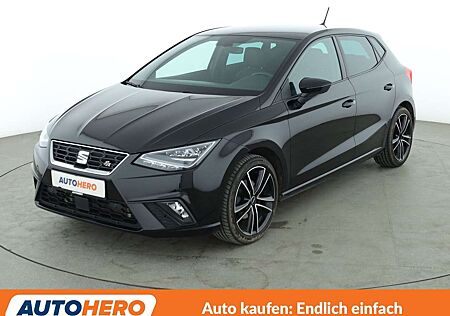 Seat Ibiza 1.0 TSI FR*NAVI*CAM*LED*ACC*BEATS*SHZ*PDC*KLIMA*VC