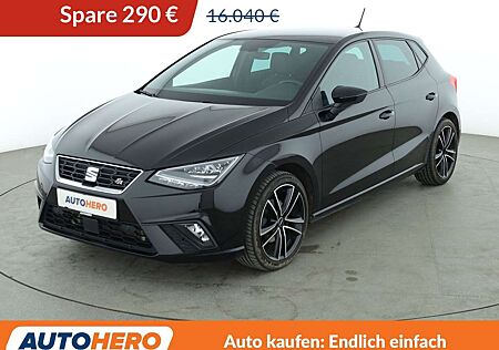 Seat Ibiza 1.0 TSI FR*NAVI*CAM*LED*ACC*BEATS*SHZ*PDC*KLIMA*VC