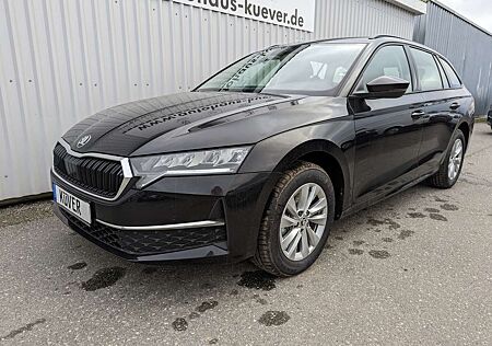 Skoda Octavia Combi 1,5 TSI GRA+LED+Shzg.+Einparkh.