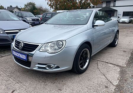 VW Eos Volkswagen 1.6 KLIMA ALU LDER KLIMA NAVI Bi-XENON !!!