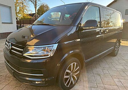 VW T6 Multivan Volkswagen 2.0 TDI Highline+Motor 125TKM+Voll+