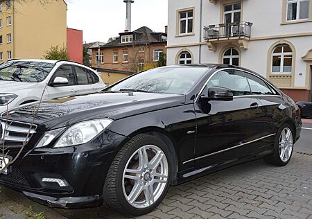 Mercedes-Benz E 350 +Coupe