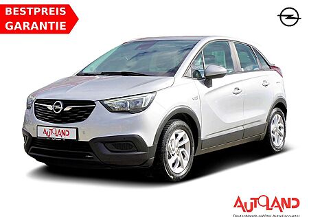 Opel Crossland 1.2 Klima Sitzheizung Tempomat PDC USB