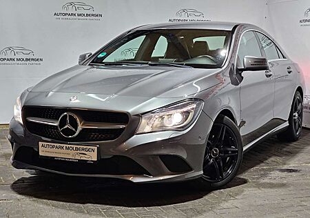 Mercedes-Benz CLA 180 Urban Teilleder BI-Xenon GARANTIE