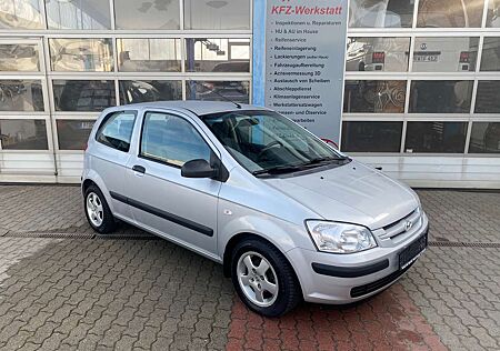 Hyundai Getz 1.1, Klimaanlage, HU/AU neu