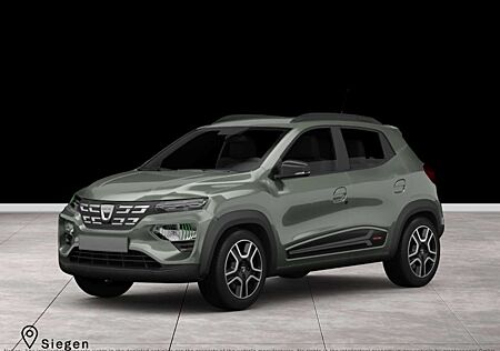 Dacia Spring ESSENTIAL CCS NAVI KAMERA KLIMA ALU 14"