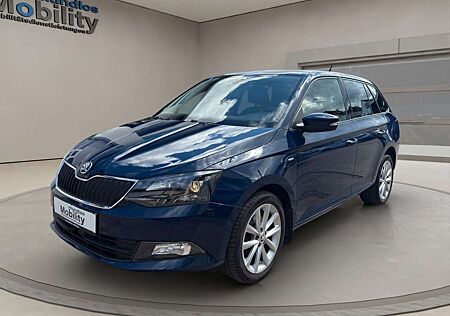 Skoda Fabia Combi Clever DSG PDC ACC CarPlay