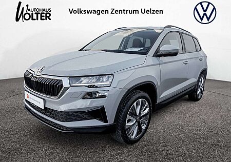 Skoda Karoq 1.5 TSI Style DSG AHK KAM ACC NAVI SHZ