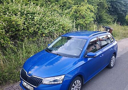 Skoda Fabia Combi 1.0 MPI Active