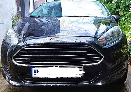 Ford Fiesta 1.25 Trend