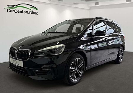 BMW 220i 220 *GranTourer*Sport Line*LED*ACC*Navi*AHK*HiFi
