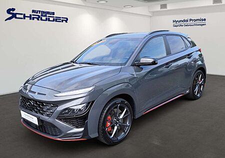 Hyundai Kona 2.0T N Performance DCT Komfortpaket Assistenzpaket