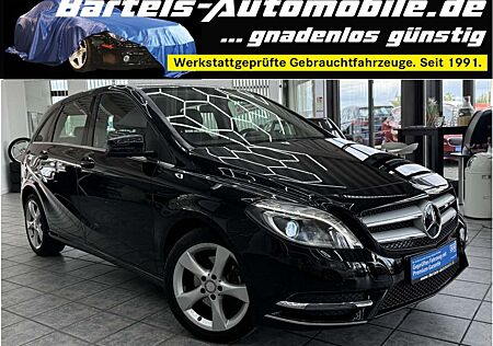 Mercedes-Benz B 180 CDI Sport-Paket, Leder, Bi-Xenon, Klima