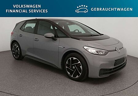 VW ID.3 Volkswagen 107kW 1-Gang Automatik 4 Türen