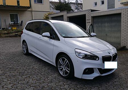 BMW 220d 220 Gran Tourer xDrive Aut. M Sport