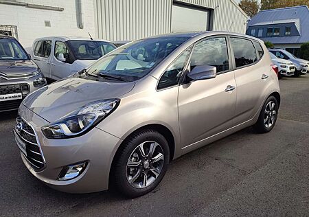 Hyundai ix20 1.6 Automatik/Navi+Cam/Klimaaut/Alufelgen